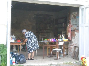 Pierrette qui fafouille