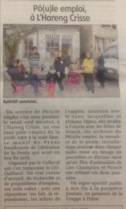 Le regional de Cosne 28 oct 2015