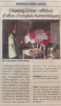 LE REGIONAL DE COSNE 14 oct 2015