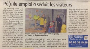 L'ECHO CHARITOIS 28 oct 2015