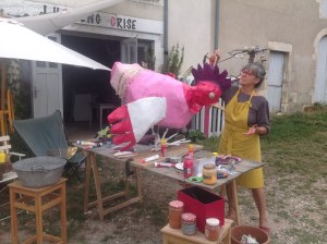 preparationPoule emploi courcommune